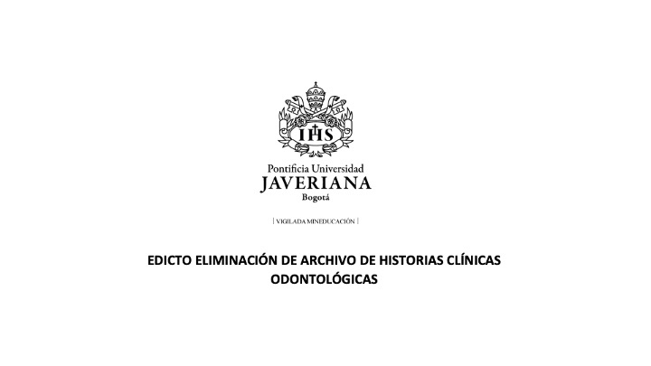 Historias Clínicas