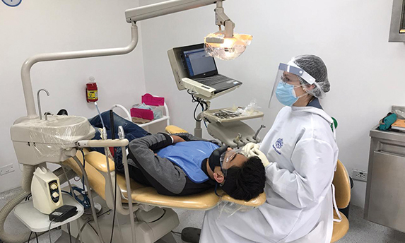 Tratamiento de ortodoncia para pacientes con LPH Actualidad