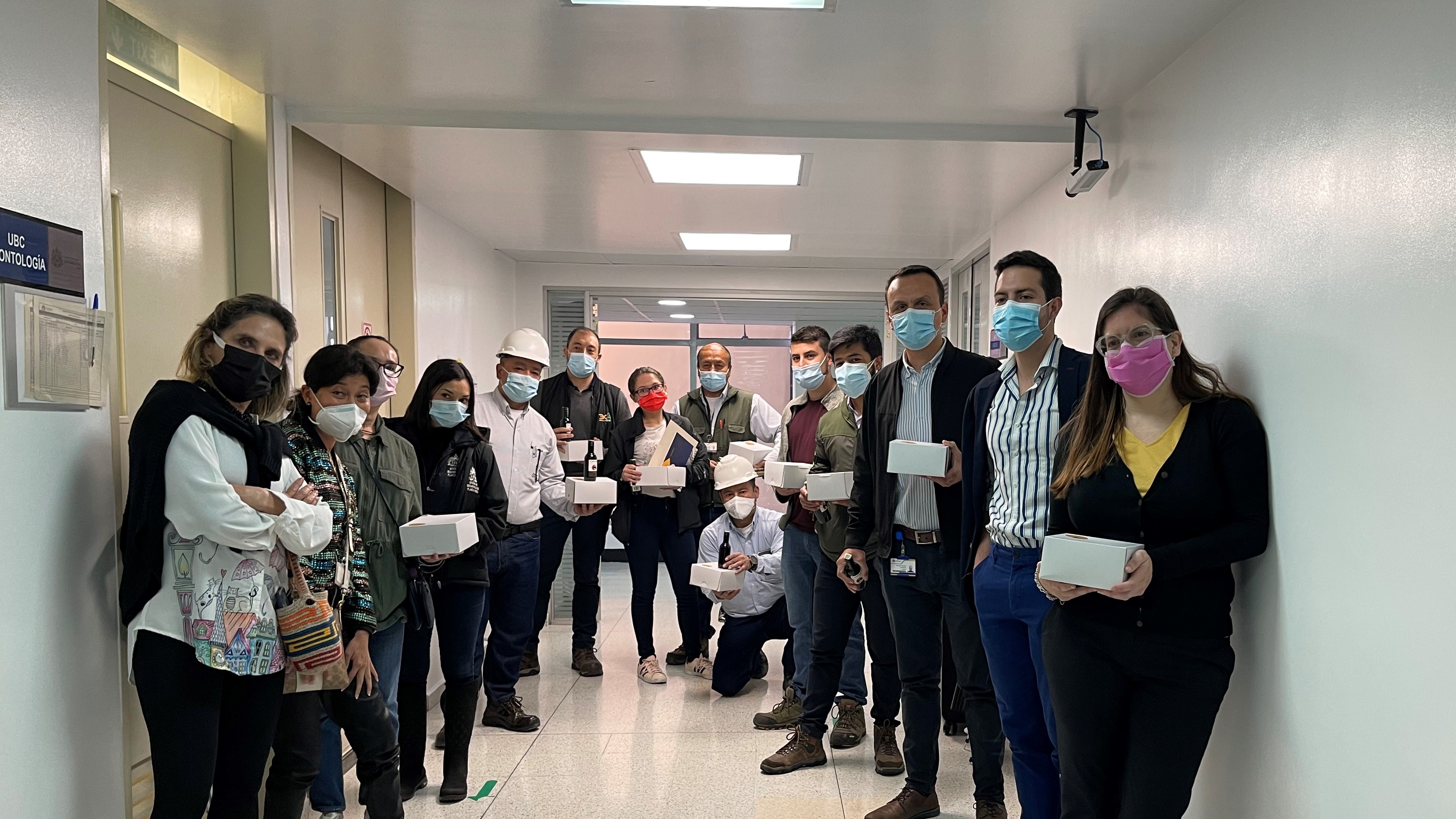 Primer Laboratorio universitario BSL 3 dedicado a investigación en virus</h10> Investigación