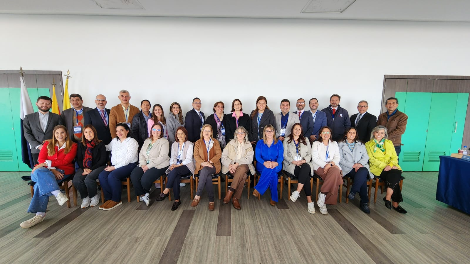 Directivas de ACFO 2024 y decanos